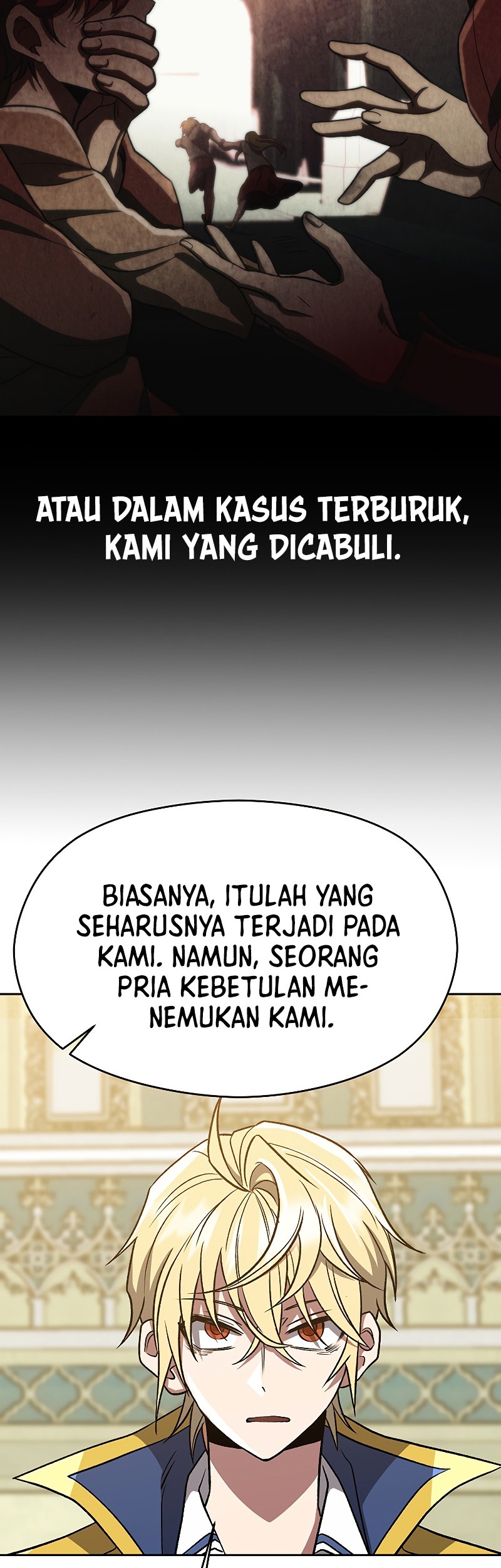 Archmage Transcending Through Regression Bab 51 halaman 13