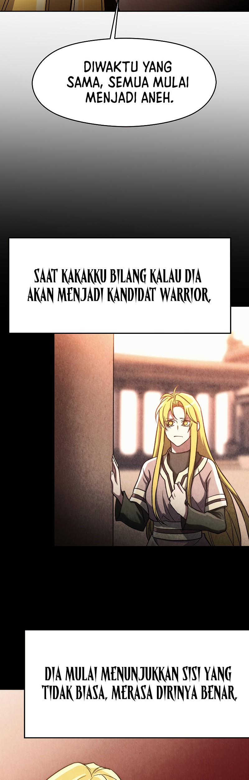 Archmage Transcending Through Regression Bab 51 halaman 21