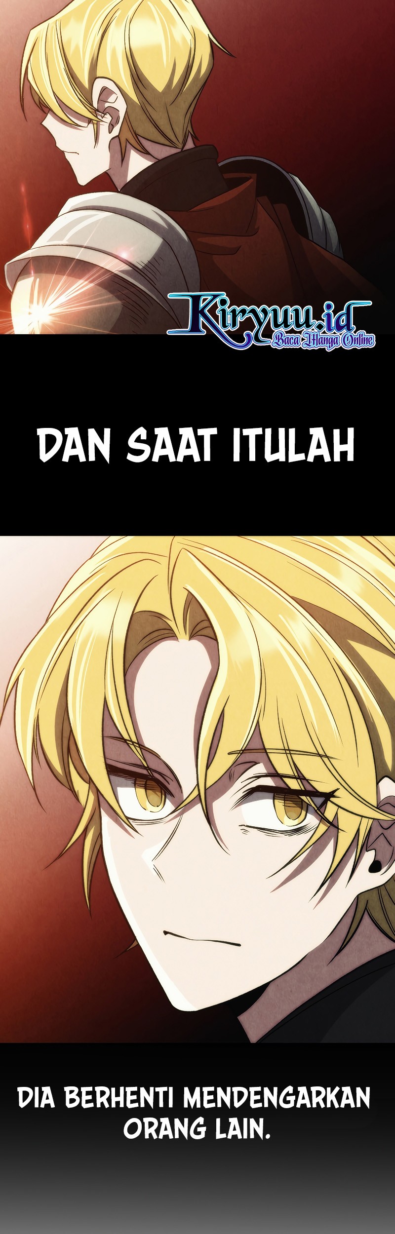 Archmage Transcending Through Regression Bab 51 halaman 22