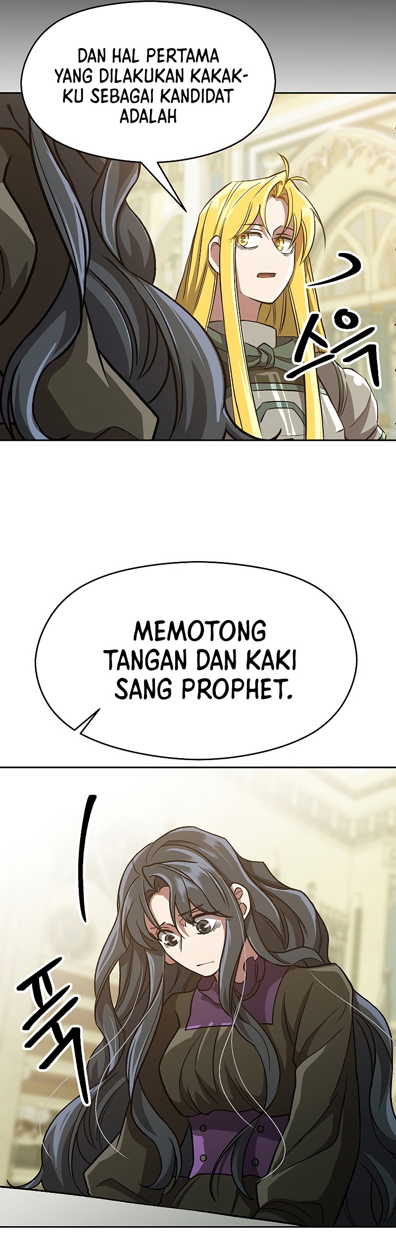 Archmage Transcending Through Regression Bab 51 halaman 24
