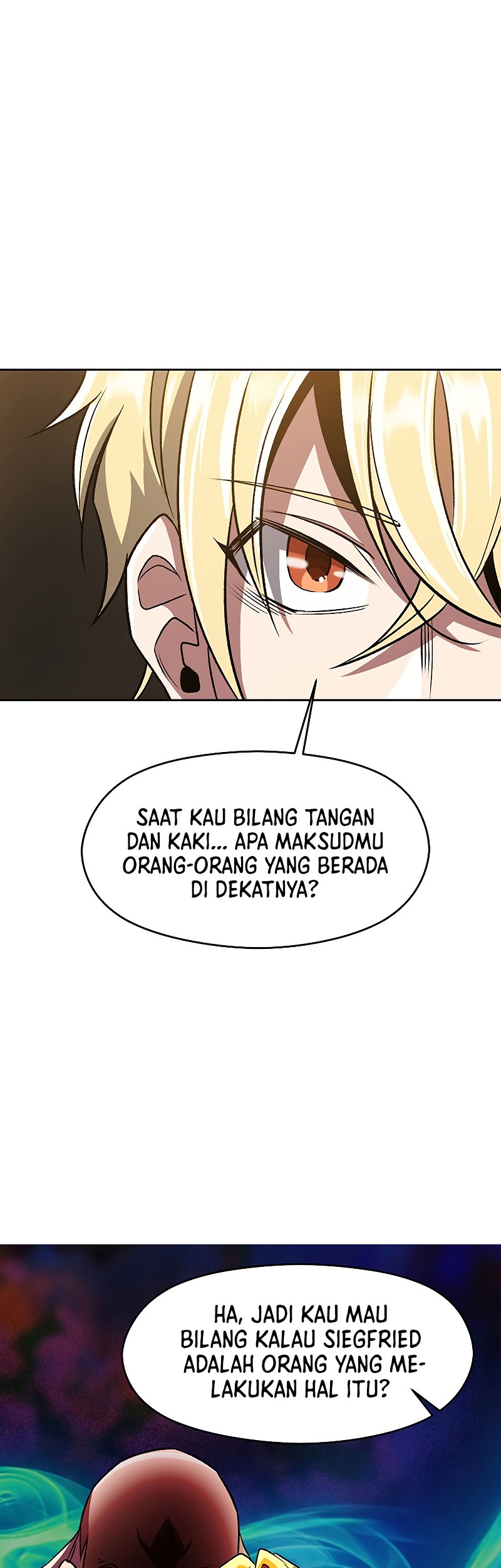 Archmage Transcending Through Regression Bab 51 halaman 25