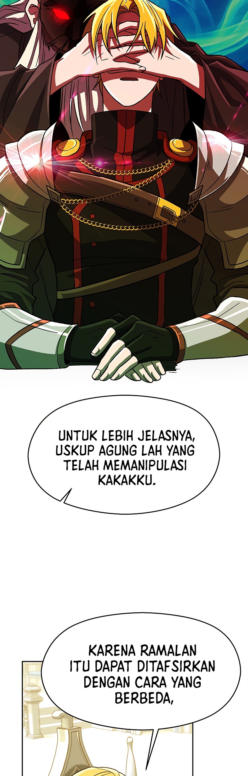Archmage Transcending Through Regression Bab 51 halaman 26