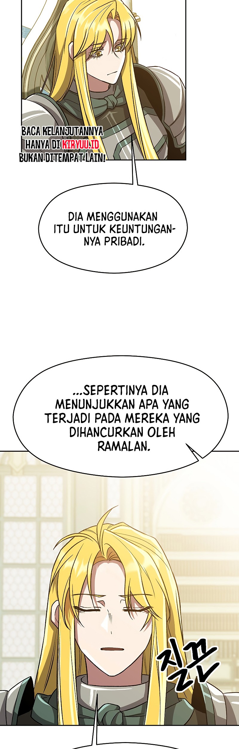 Archmage Transcending Through Regression Bab 51 halaman 27