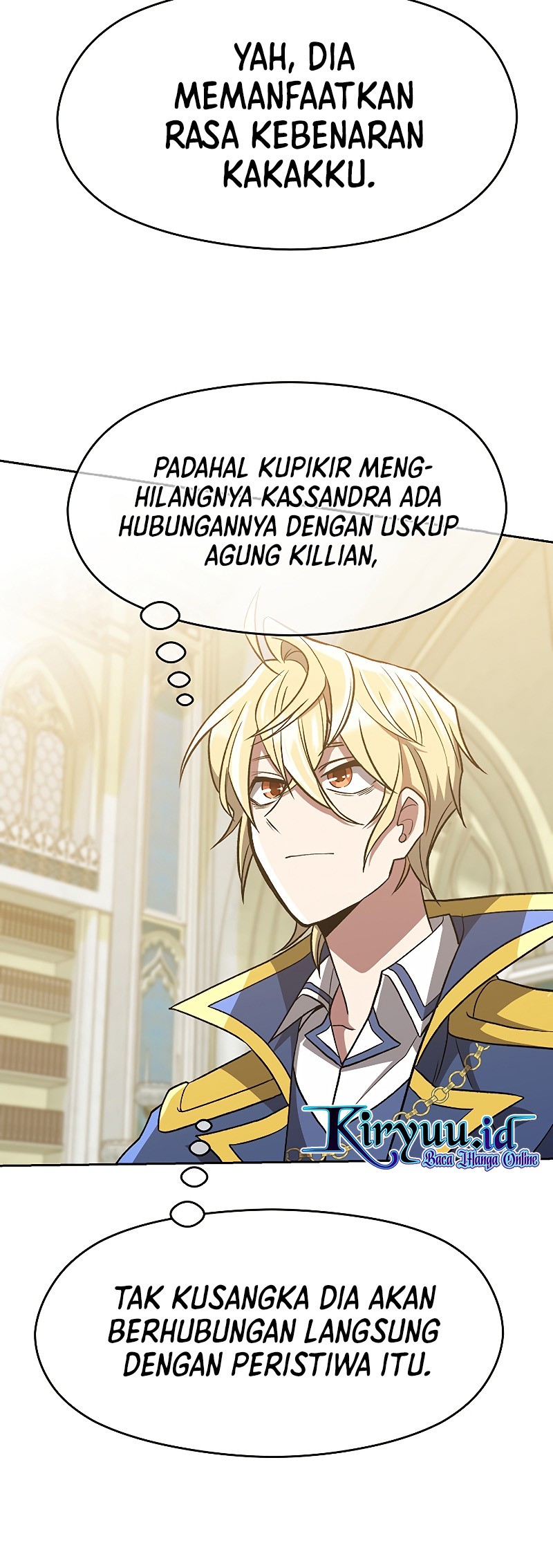 Archmage Transcending Through Regression Bab 51 halaman 28
