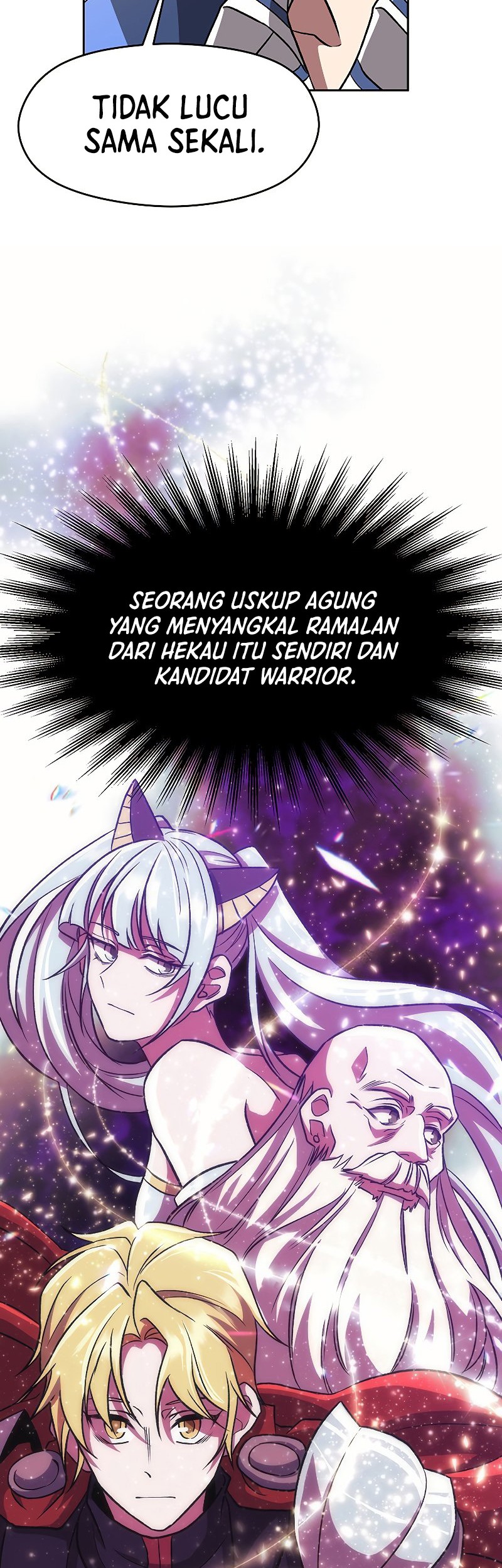 Archmage Transcending Through Regression Bab 51 halaman 30