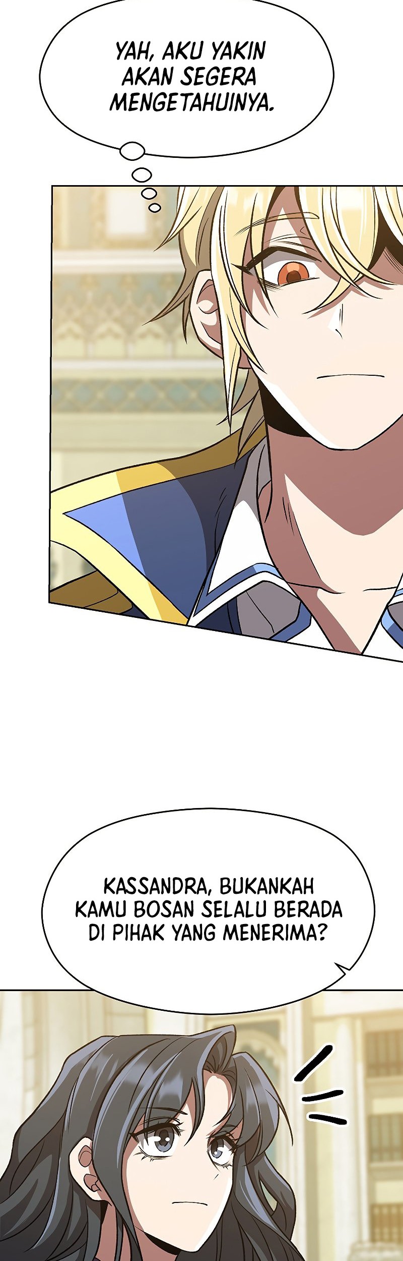Archmage Transcending Through Regression Bab 51 halaman 32