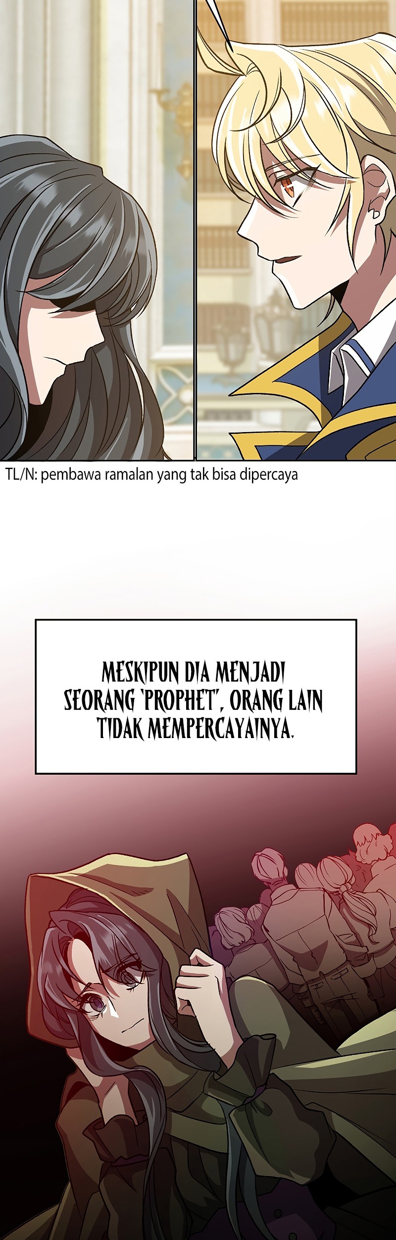Archmage Transcending Through Regression Bab 51 halaman 35