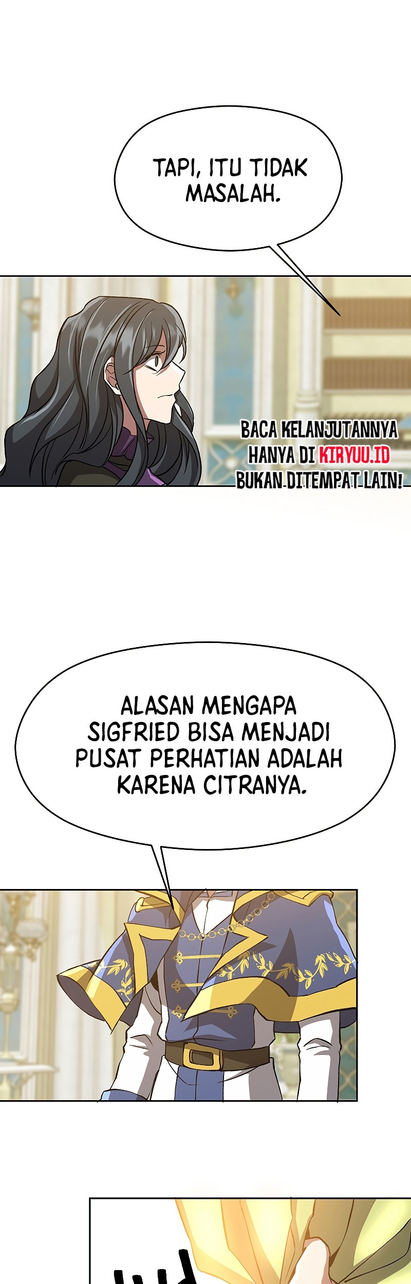 Archmage Transcending Through Regression Bab 51 halaman 37