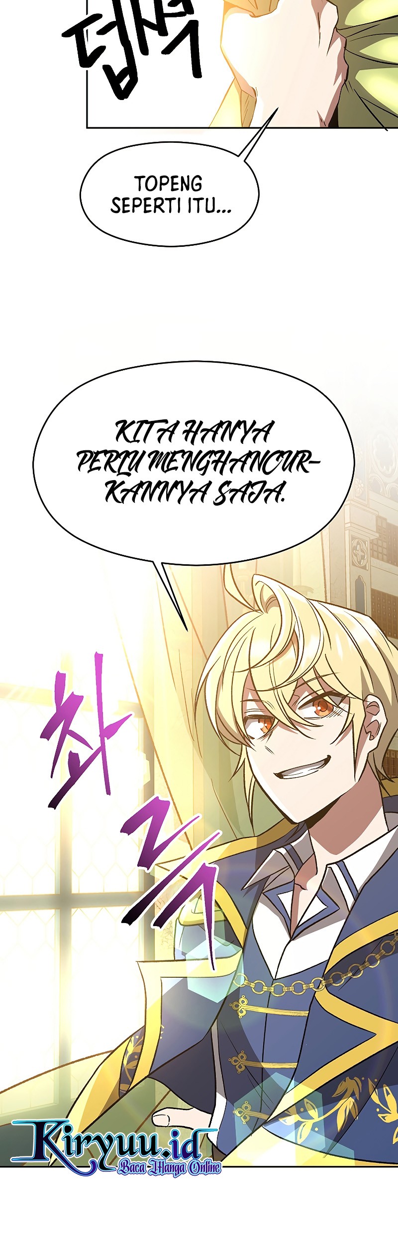 Archmage Transcending Through Regression Bab 51 halaman 38