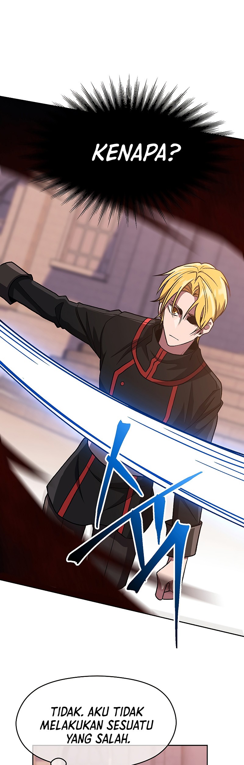 Archmage Transcending Through Regression Bab 51 halaman 48