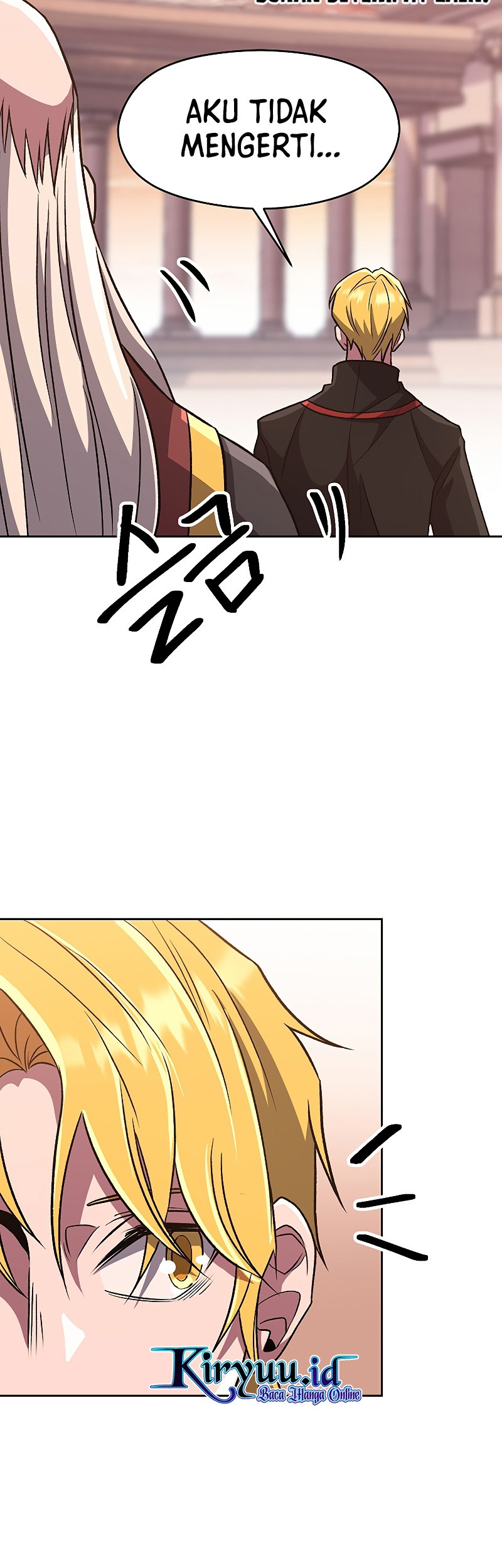 Archmage Transcending Through Regression Bab 51 halaman 50