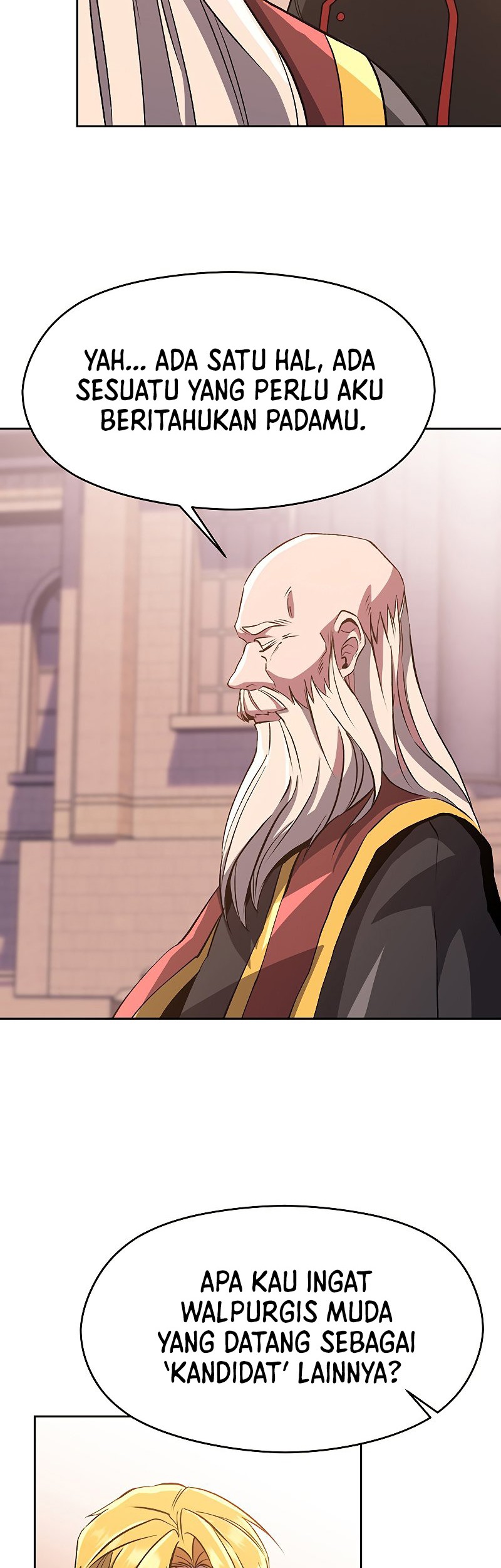 Archmage Transcending Through Regression Bab 51 halaman 53