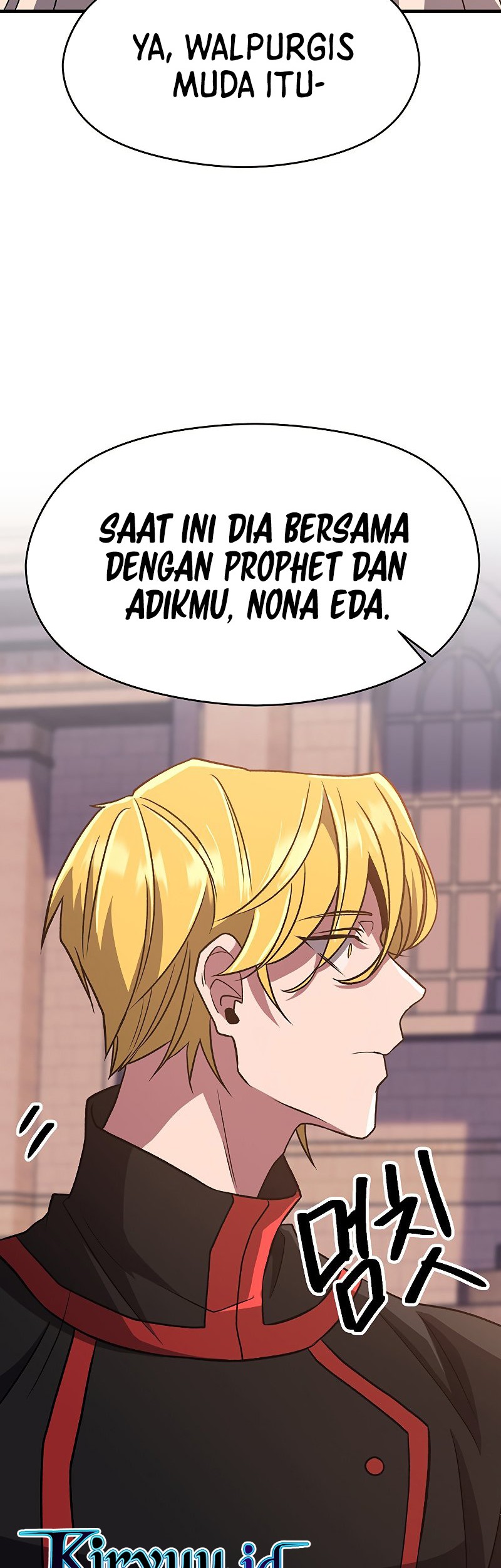 Archmage Transcending Through Regression Bab 51 halaman 55