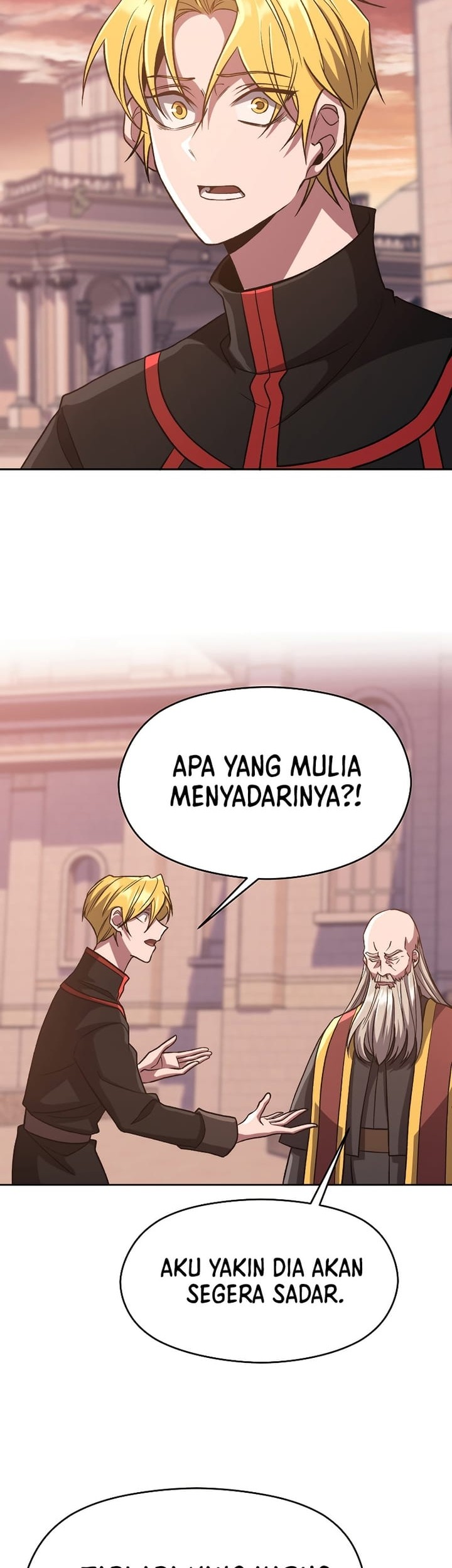 Archmage Transcending Through Regression Bab 52 halaman 2