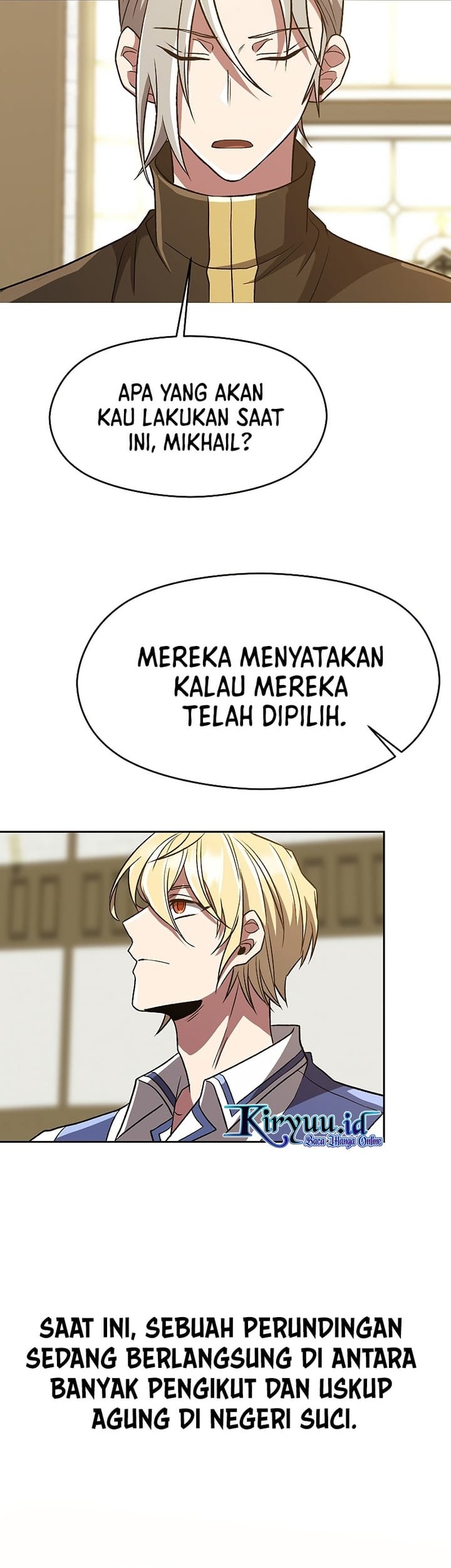 Archmage Transcending Through Regression Bab 52 halaman 10