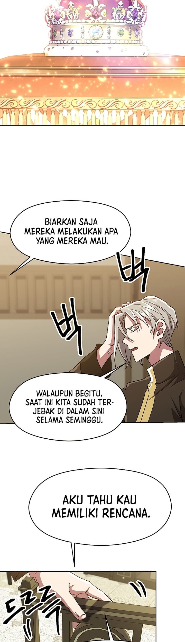 Archmage Transcending Through Regression Bab 52 halaman 14