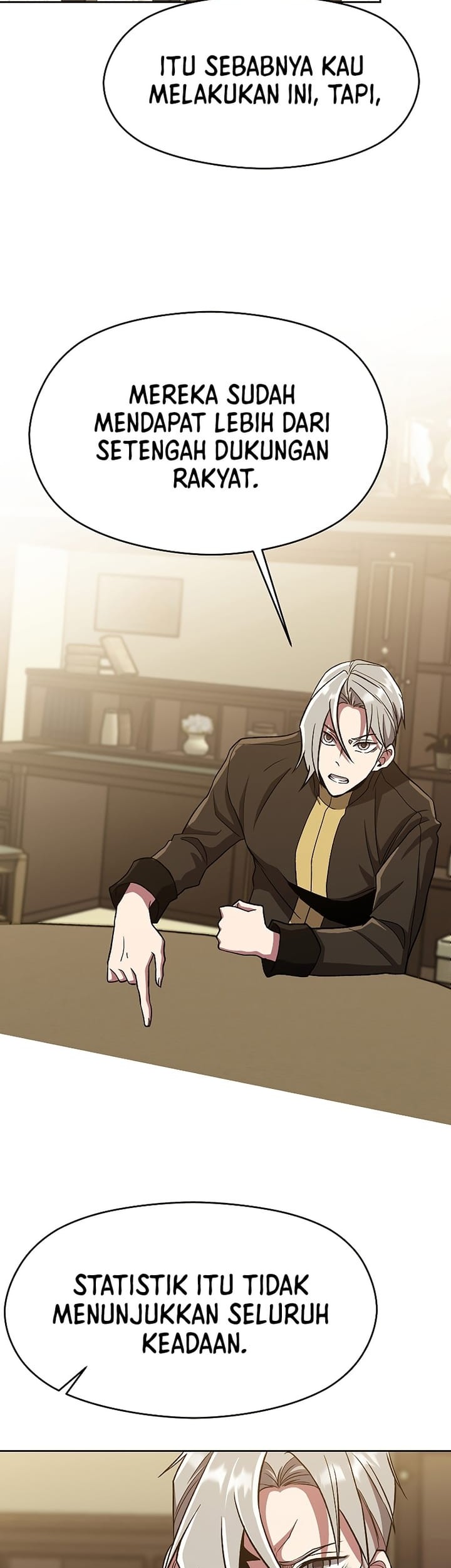 Archmage Transcending Through Regression Bab 52 halaman 15