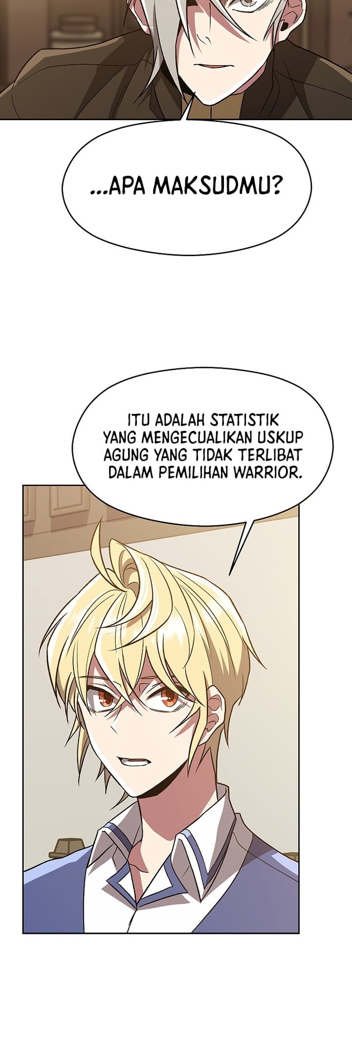 Archmage Transcending Through Regression Bab 52 halaman 16