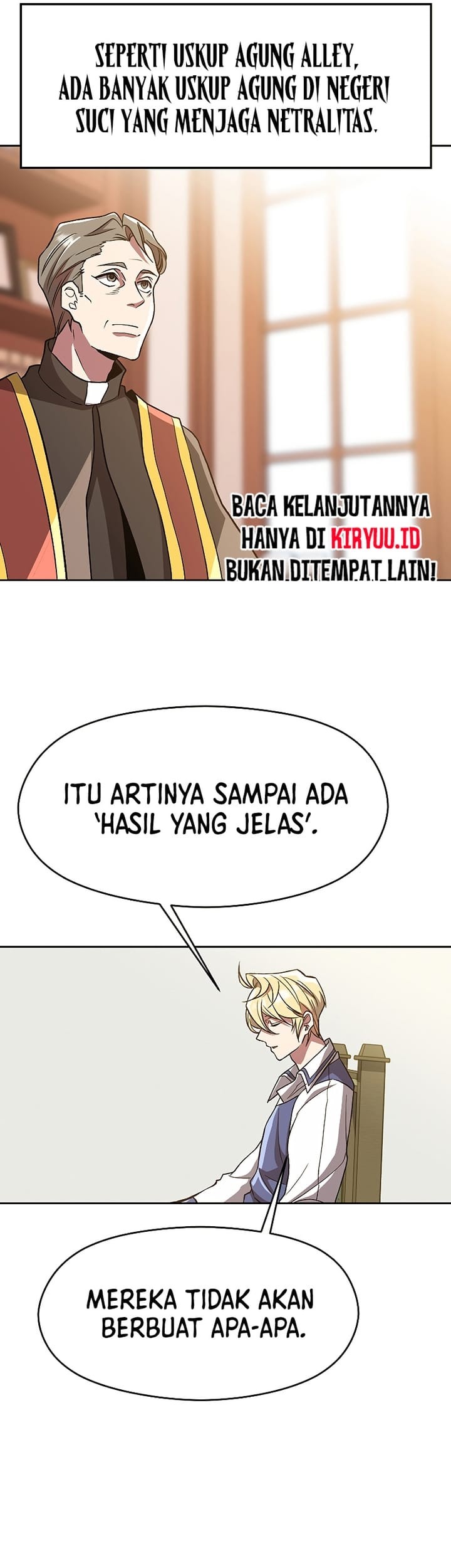 Archmage Transcending Through Regression Bab 52 halaman 17