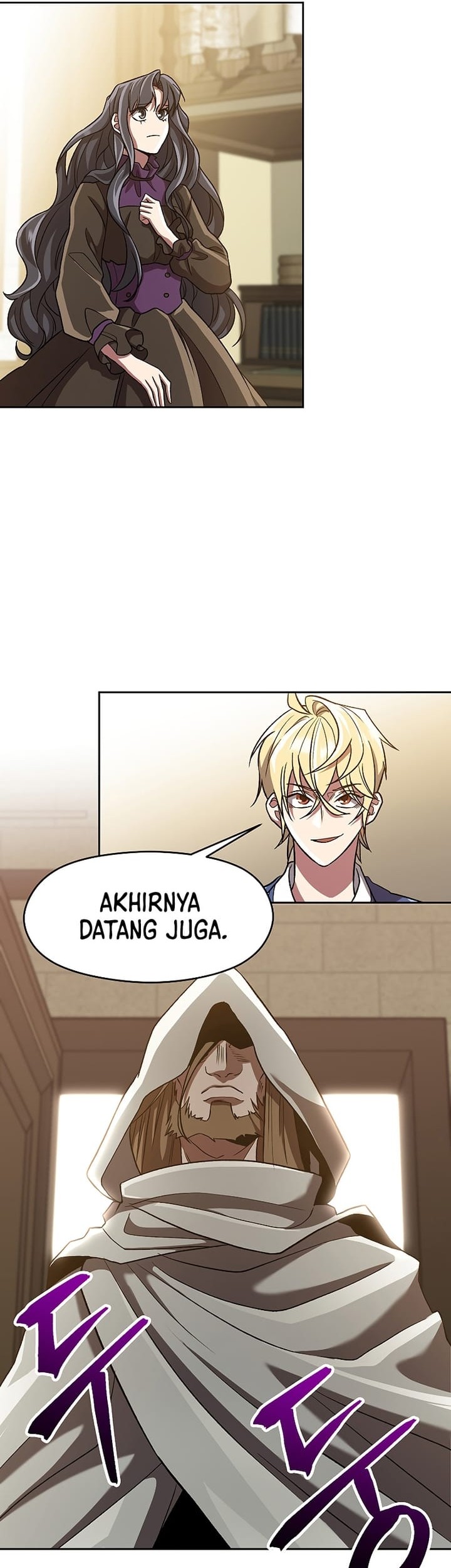 Archmage Transcending Through Regression Bab 52 halaman 26
