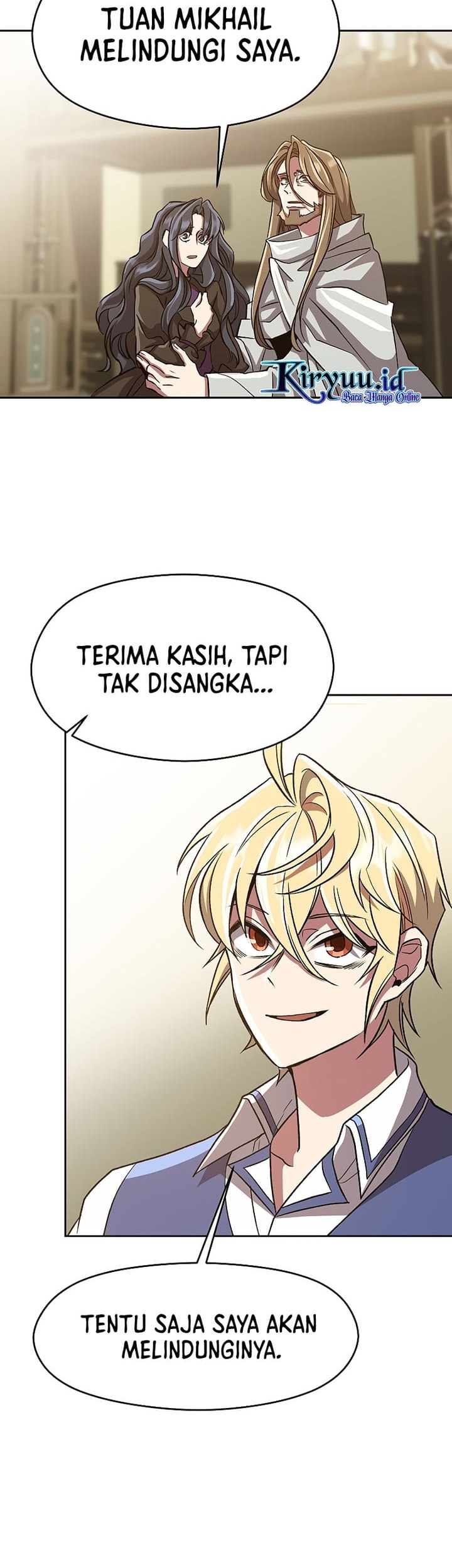 Archmage Transcending Through Regression Bab 52 halaman 30