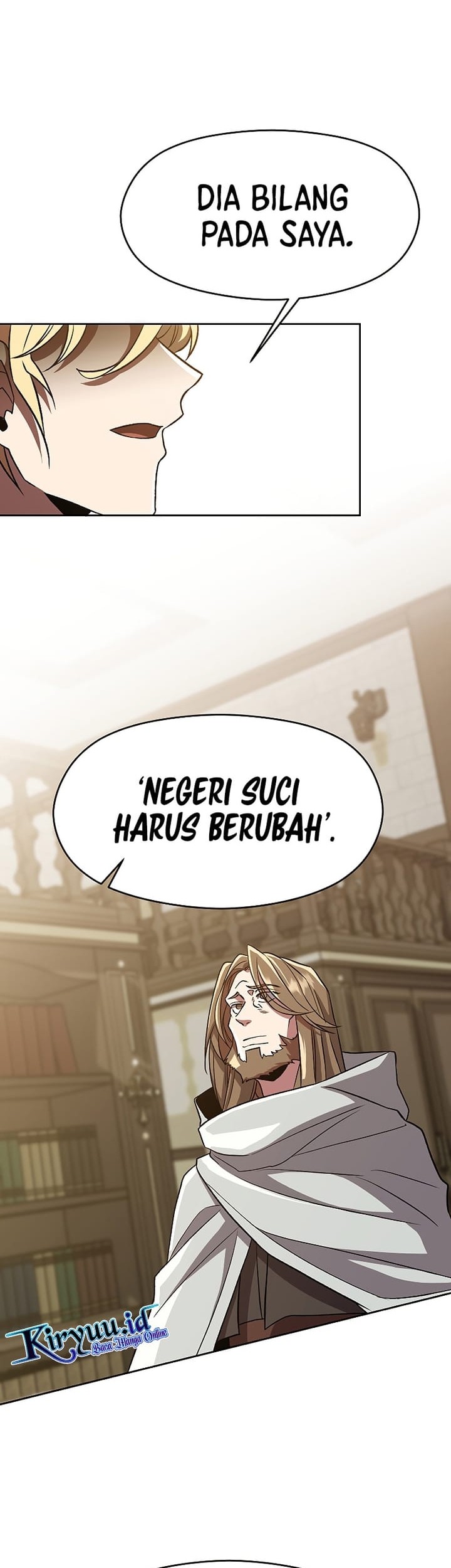 Archmage Transcending Through Regression Bab 52 halaman 34
