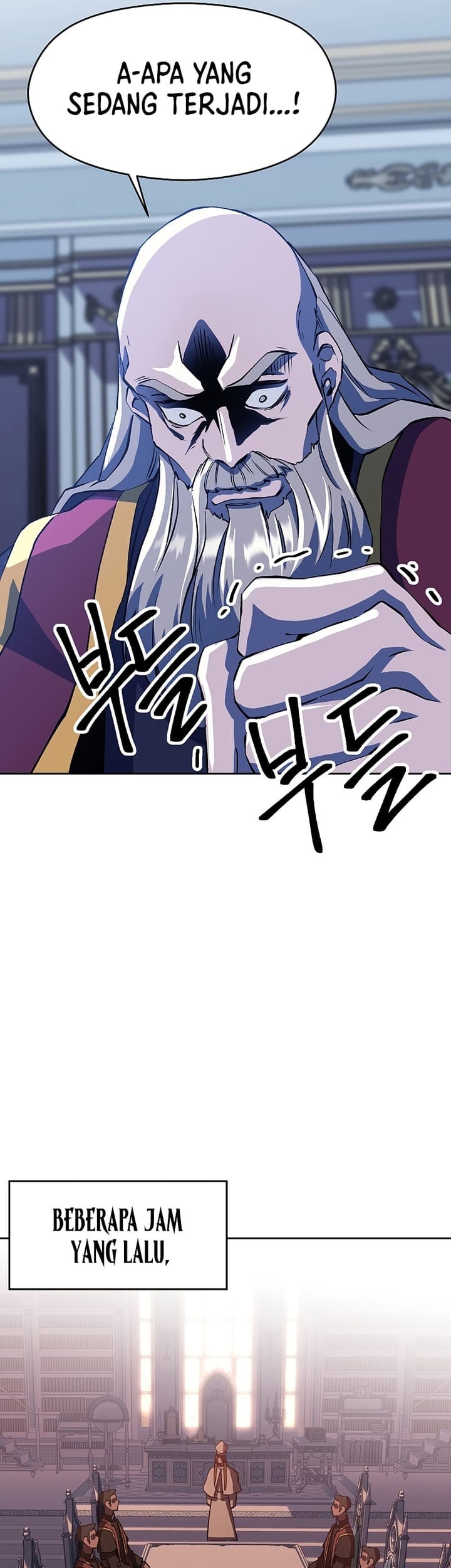 Archmage Transcending Through Regression Bab 52 halaman 37