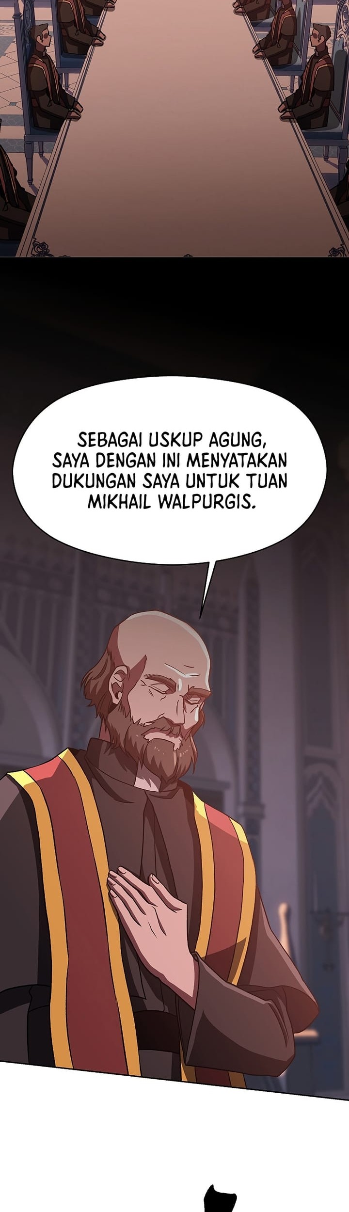 Archmage Transcending Through Regression Bab 52 halaman 38