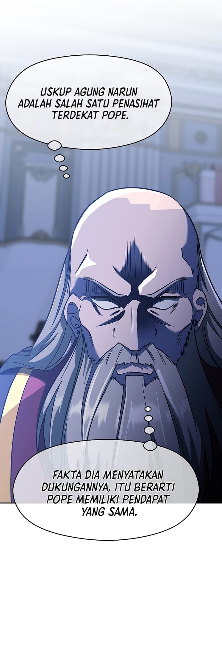 Archmage Transcending Through Regression Bab 52 halaman 40