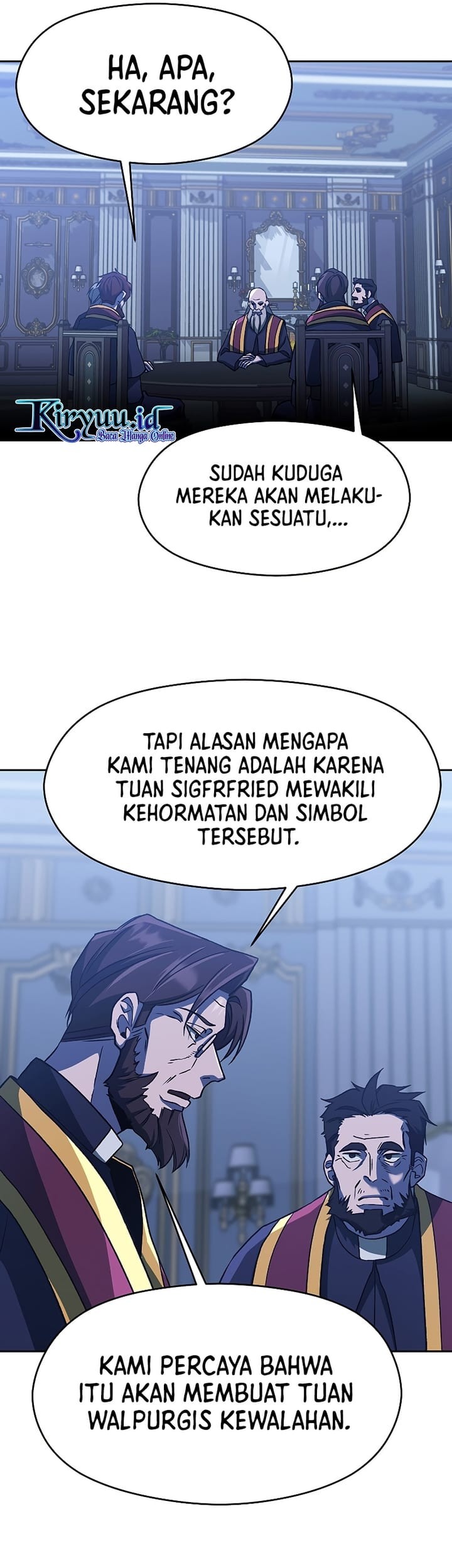 Archmage Transcending Through Regression Bab 52 halaman 41