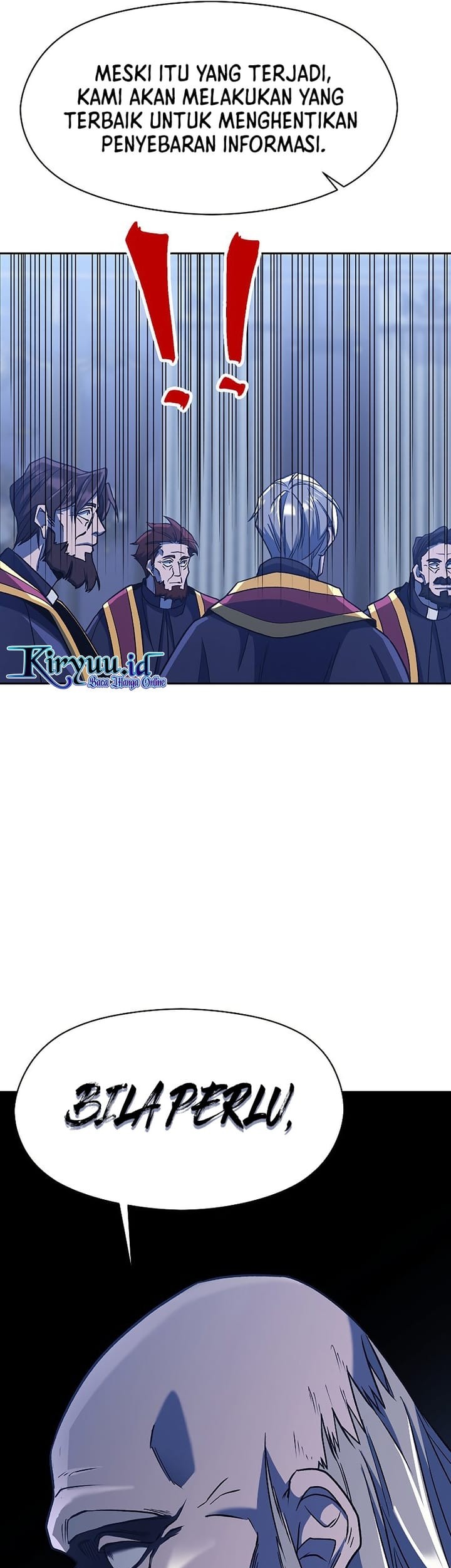 Archmage Transcending Through Regression Bab 52 halaman 45