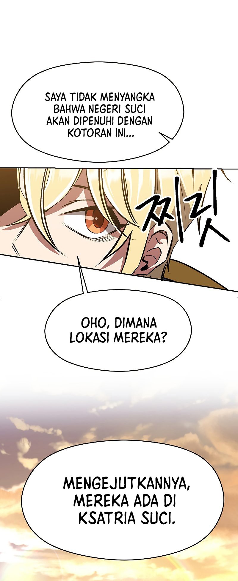 Archmage Transcending Through Regression Bab 53 halaman 11