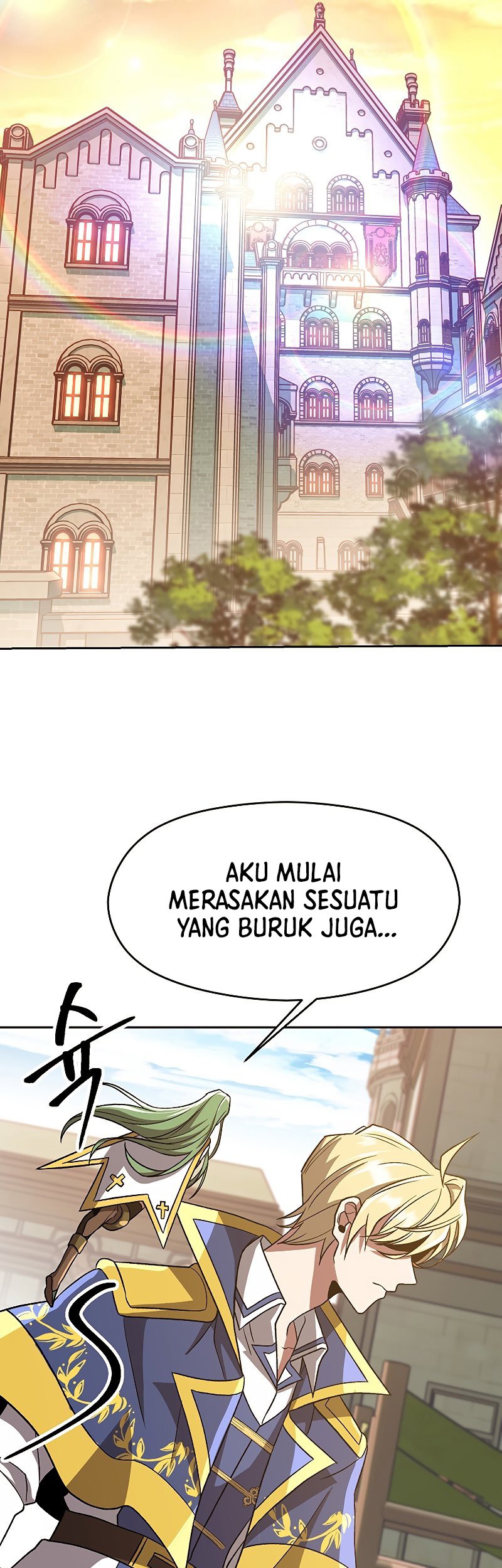 Archmage Transcending Through Regression Bab 53 halaman 12