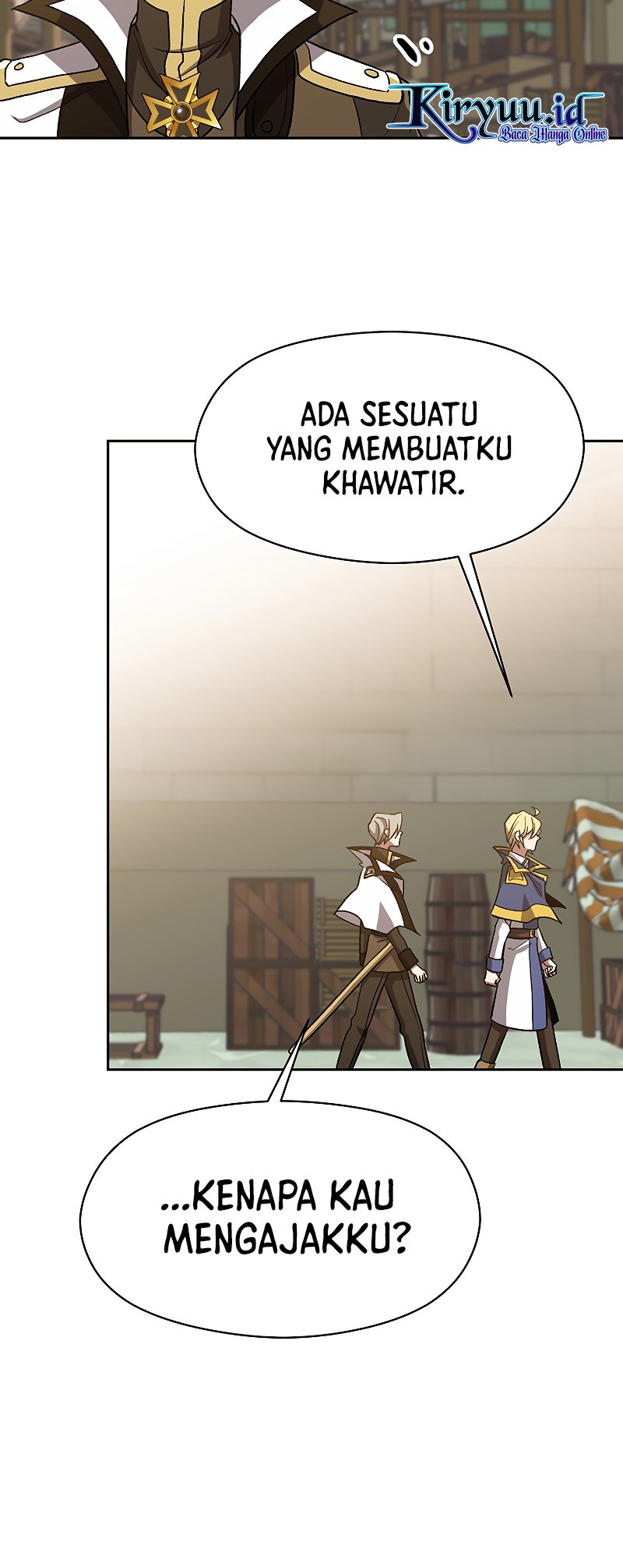 Archmage Transcending Through Regression Bab 53 halaman 21