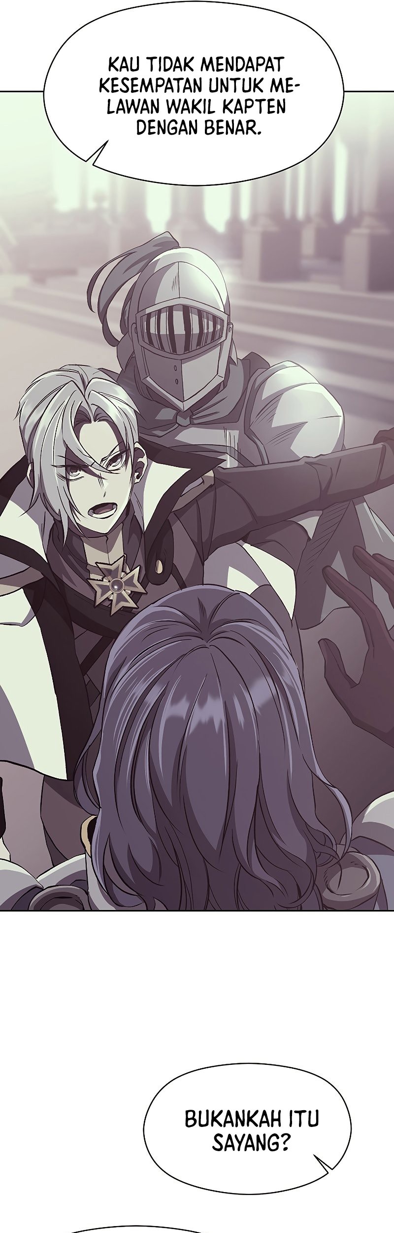 Archmage Transcending Through Regression Bab 53 halaman 22