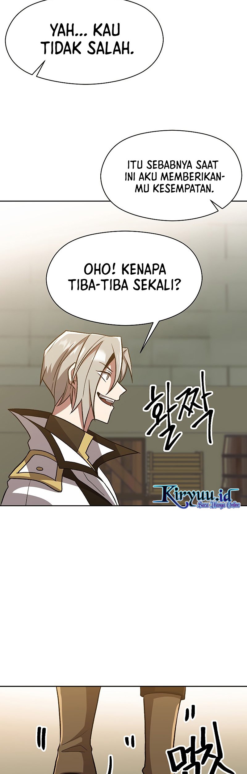 Archmage Transcending Through Regression Bab 53 halaman 23