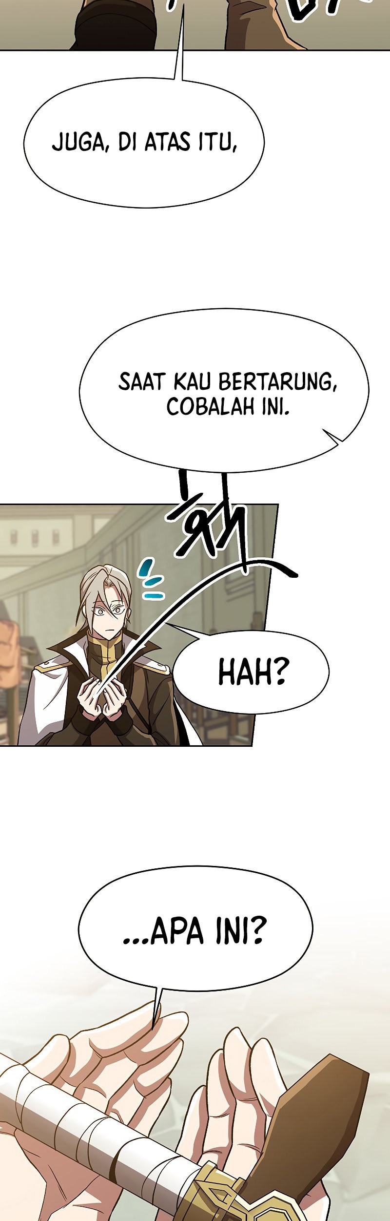 Archmage Transcending Through Regression Bab 53 halaman 24
