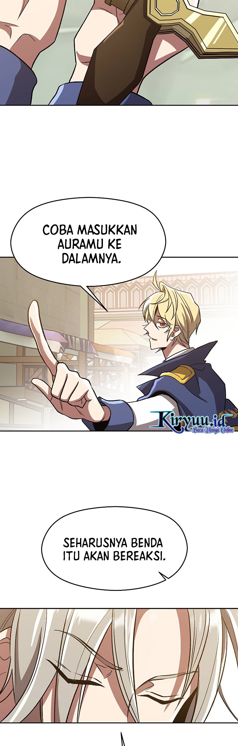 Archmage Transcending Through Regression Bab 53 halaman 25