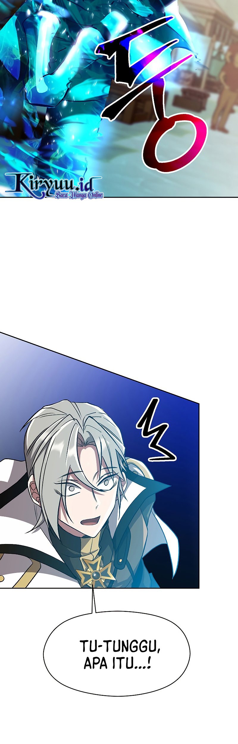 Archmage Transcending Through Regression Bab 53 halaman 30