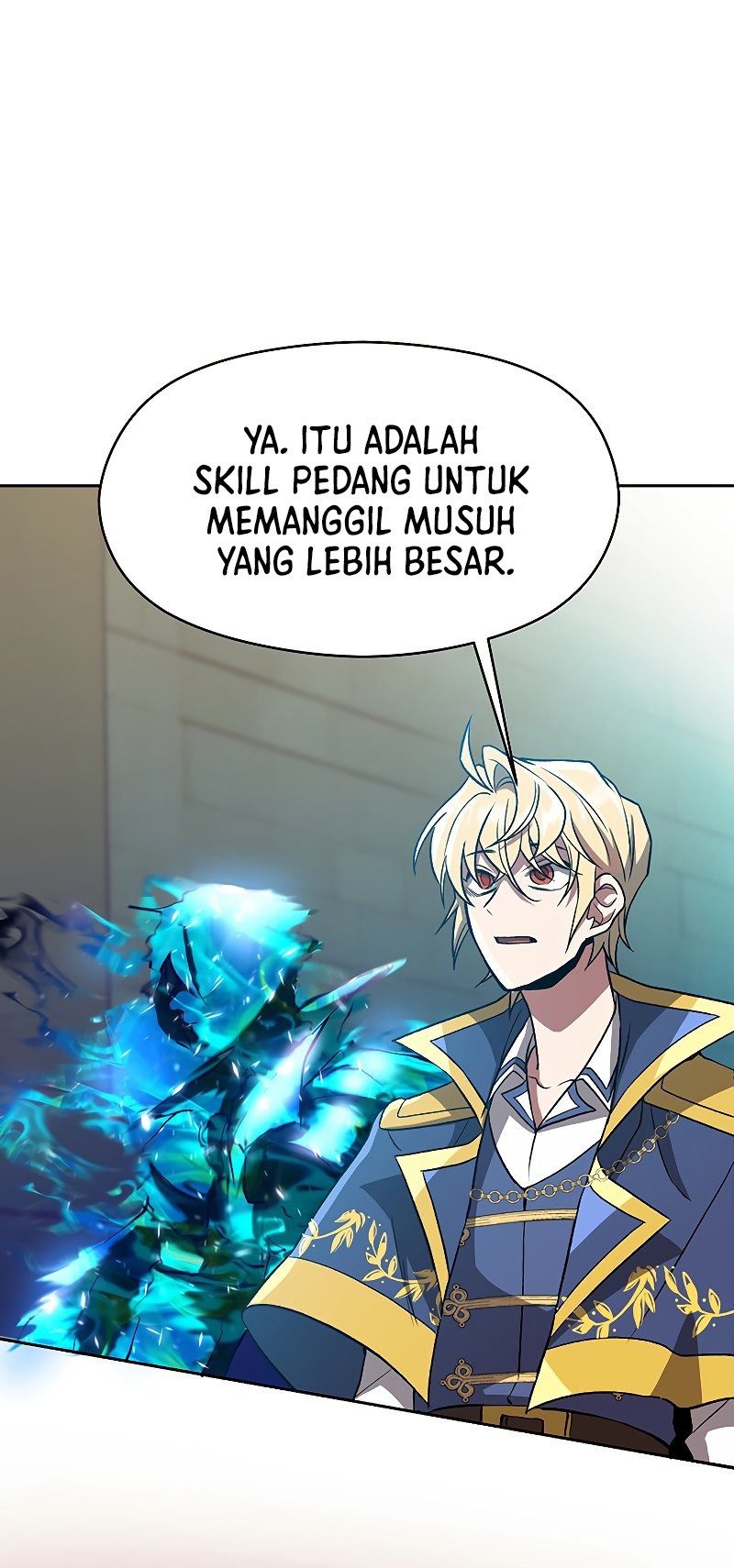 Archmage Transcending Through Regression Bab 53 halaman 31