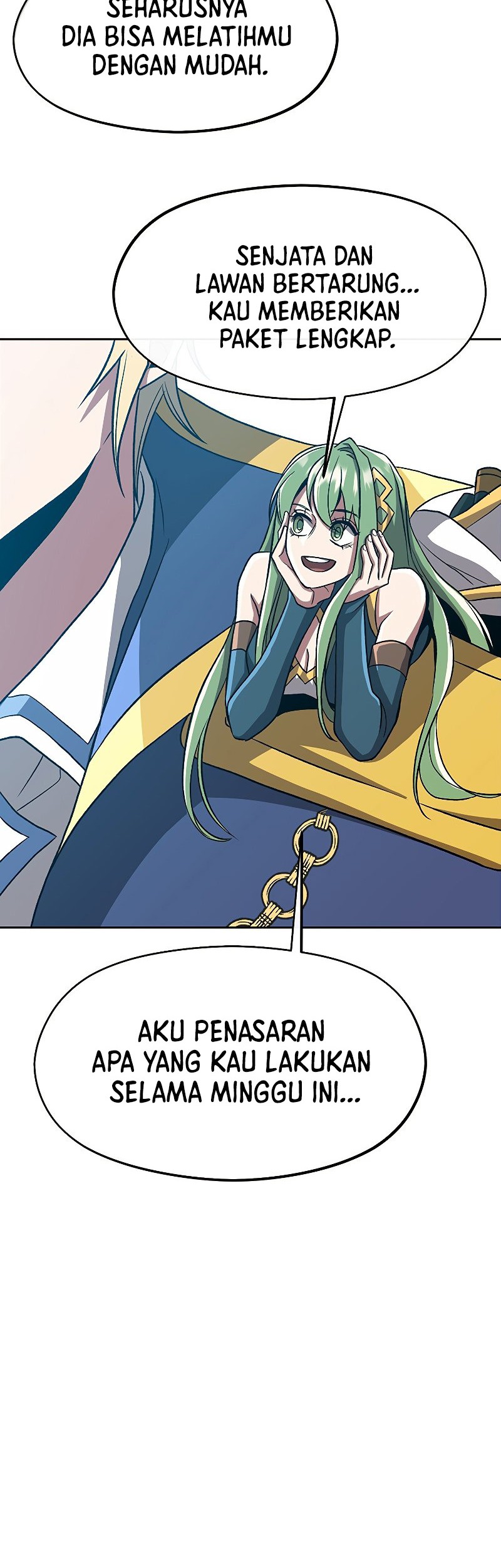 Archmage Transcending Through Regression Bab 53 halaman 33