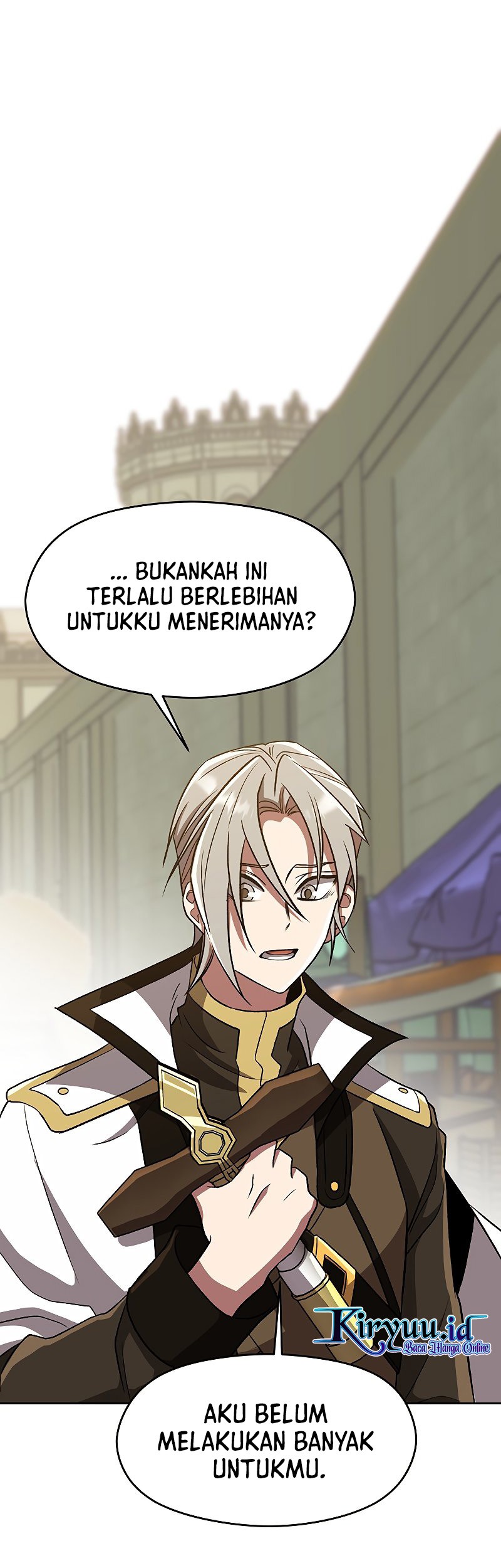 Archmage Transcending Through Regression Bab 53 halaman 34
