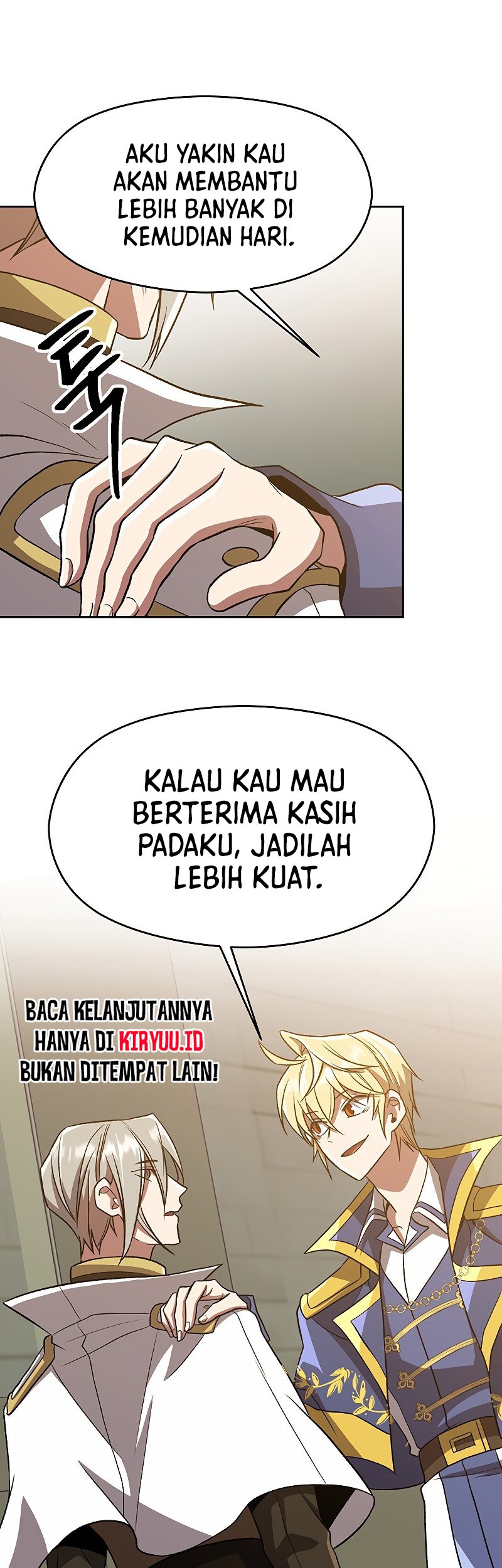 Archmage Transcending Through Regression Bab 53 halaman 35