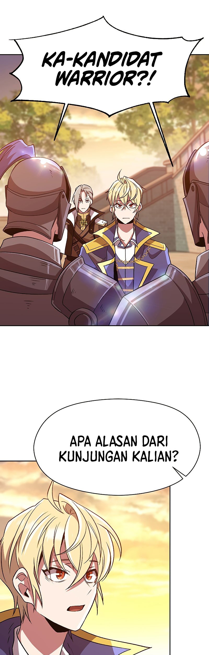 Archmage Transcending Through Regression Bab 53 halaman 39