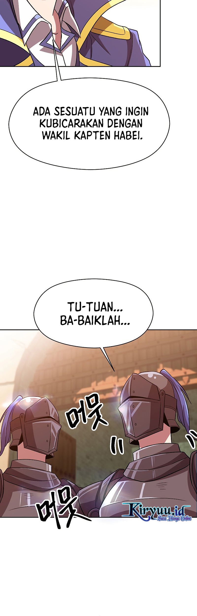 Archmage Transcending Through Regression Bab 53 halaman 40