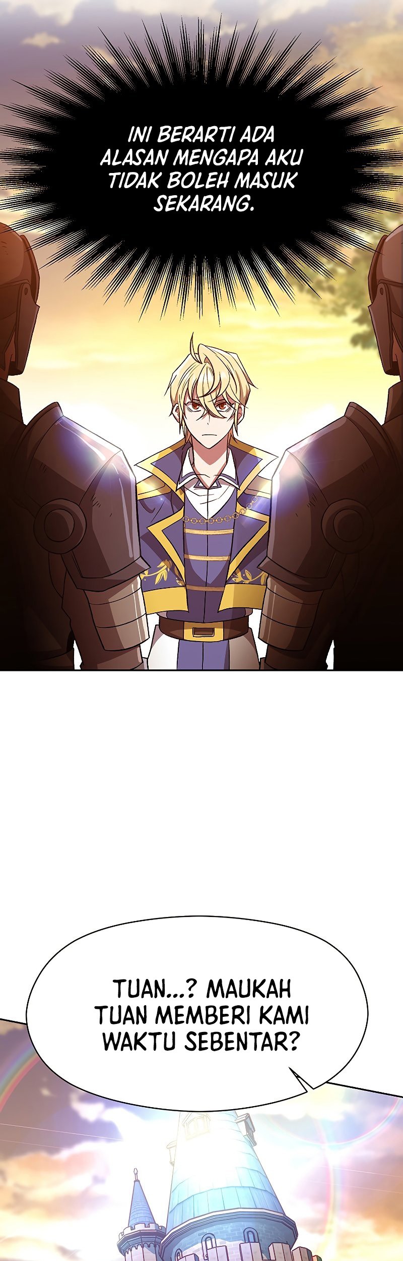 Archmage Transcending Through Regression Bab 53 halaman 42