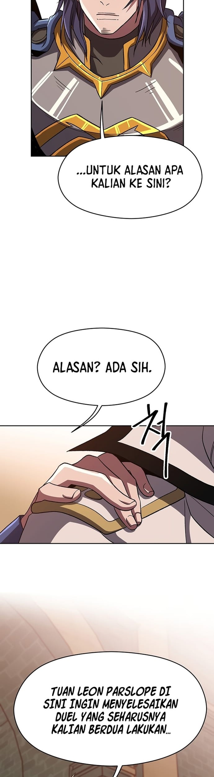 Archmage Transcending Through Regression Bab 54 halaman 2