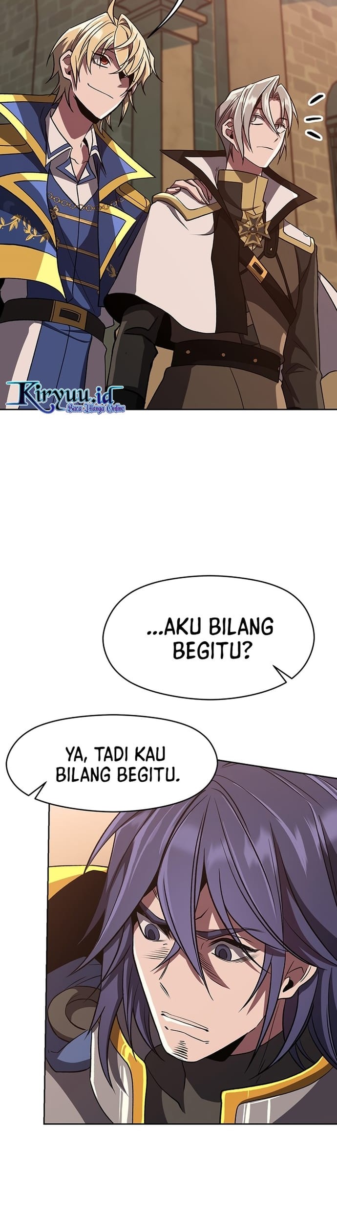 Archmage Transcending Through Regression Bab 54 halaman 3
