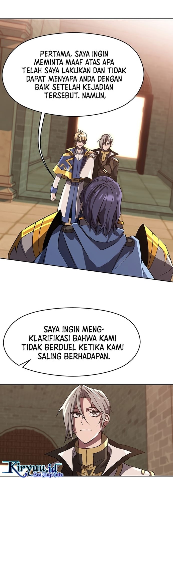 Archmage Transcending Through Regression Bab 54 halaman 4