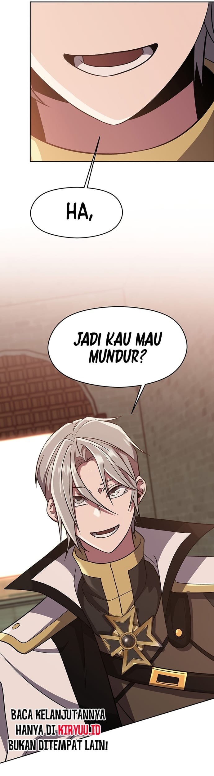 Archmage Transcending Through Regression Bab 54 halaman 5